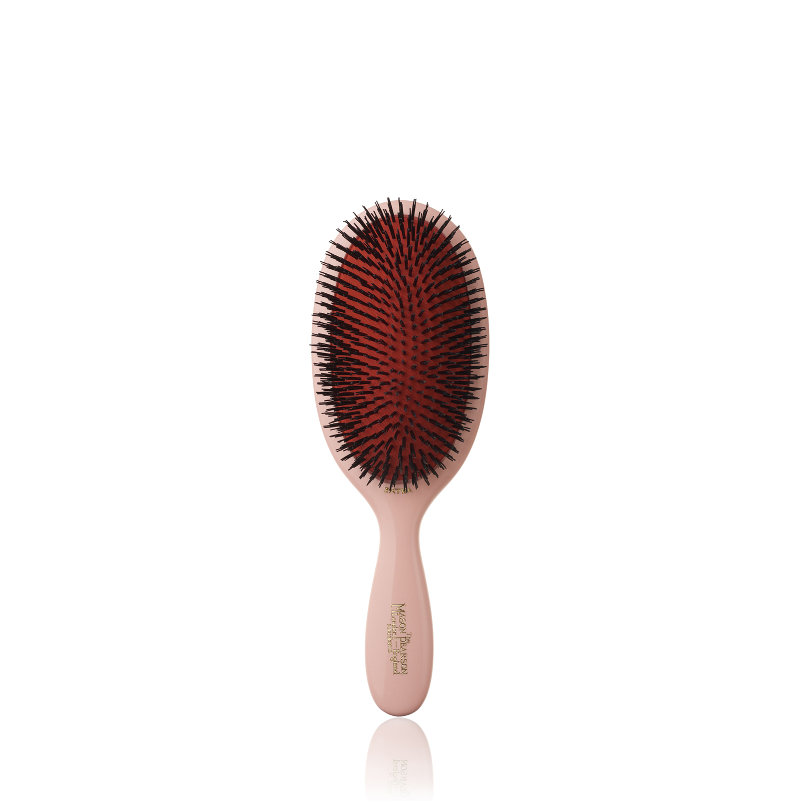 Mason Pearson brush B2 | Number one luxury brush. (Pink)