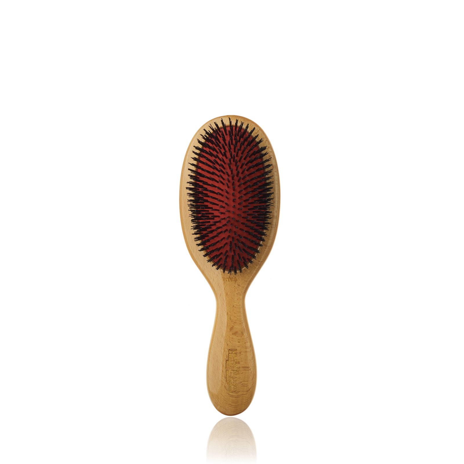 B2 Small Xtra Hairbrush from Mason Pearson (Wood) MASON PEARSON