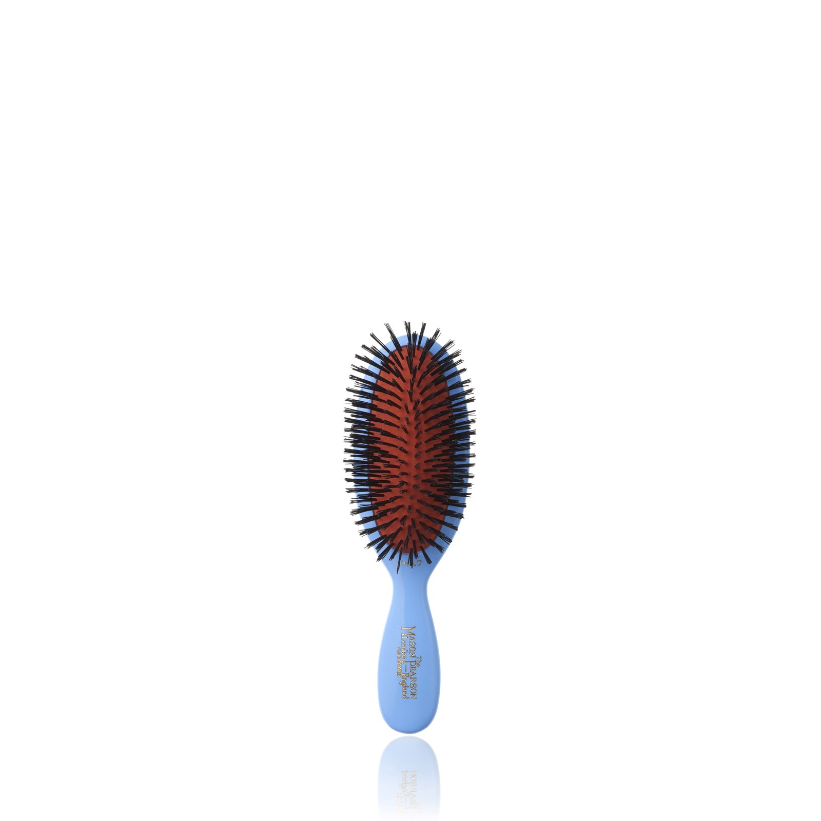 Mason Pearson The perfect CB4 Child Hairbrush (Blue)