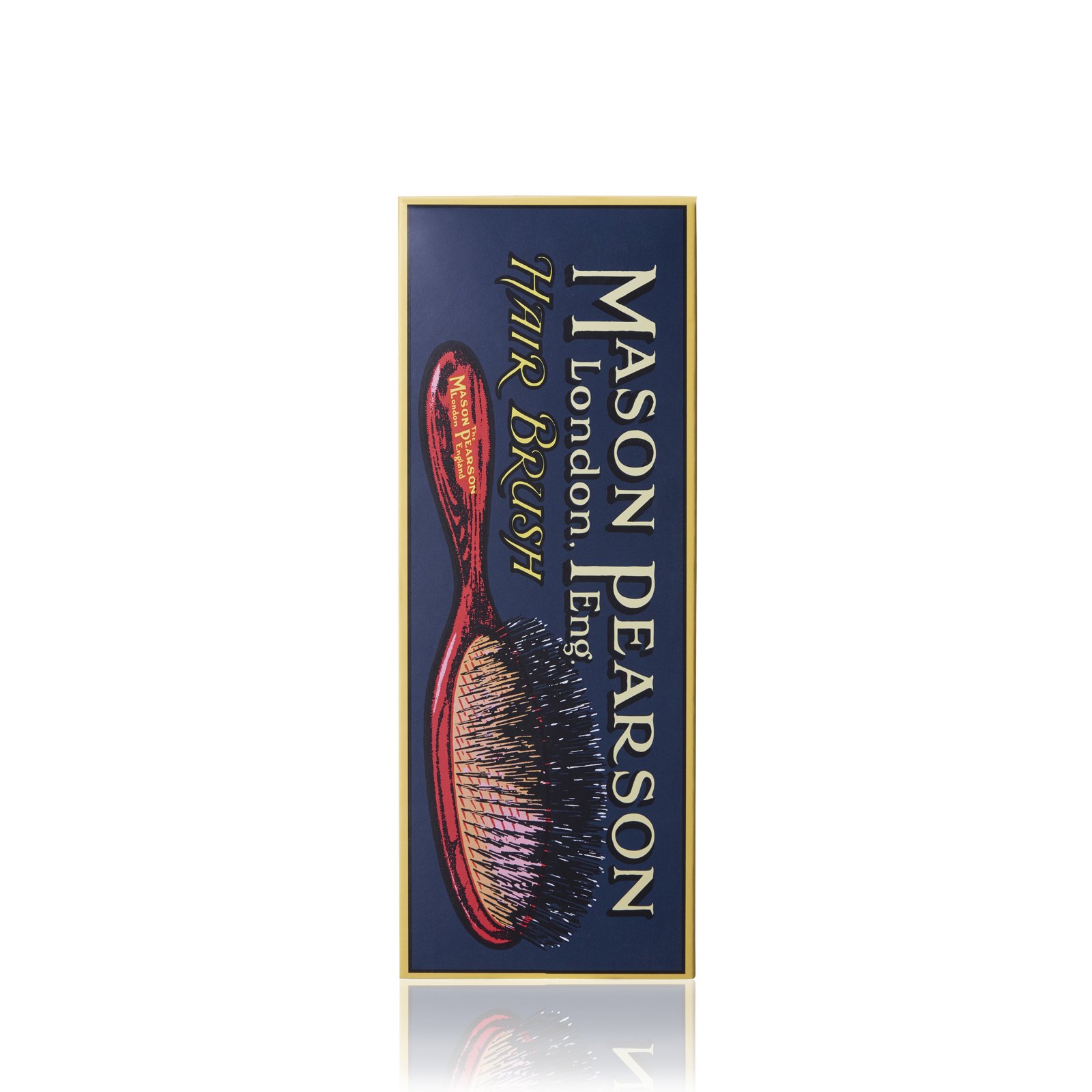 Mason Pearson brush Number one luxury brush. (Blue)